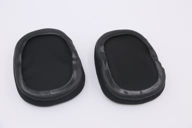 Öronkuddar till Logitech G933/G935/G633 1 par Svart Logitech G933/G935