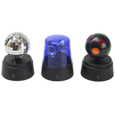 MU Disco set 3-IN-1