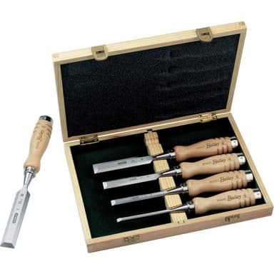 Stämjärnsats, Bailey, 5-delars Stanley by Black &