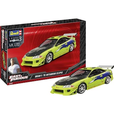 Revell RV 1:25 Fast & Furious Brians 1995 Mitsubishi