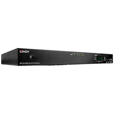 LINDY 32659 Lindy Nätverks-switch 8 Port 100 MBit/s