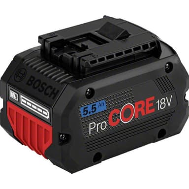 Bosch Professional ProCORE18V 5.5Ah 1600A02149
