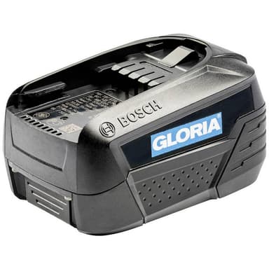 Gloria Haus und Garten 4.0 Ah Bosch Akku 7291020000