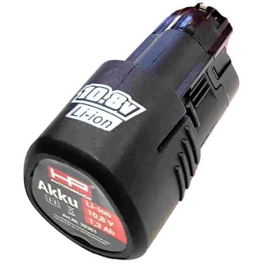 HP Autozubehör 20355 Utbytesbatteri 2000 mAh Li-Ion