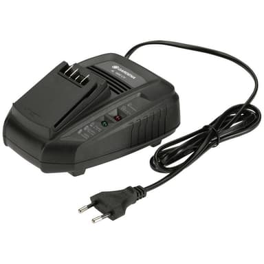 GARDENA P4A 2 x PBA 18V/45 2,5 Ah + AL 1830 CV 14907-20