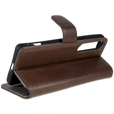 Nordic Covers Sony Xperia 1 IV Fodral Essential Leather Moose Brown
