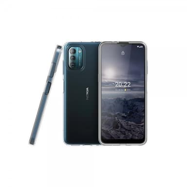 Nokia Original G11/G21 Skal Recycled Clear Case Transparent Klar