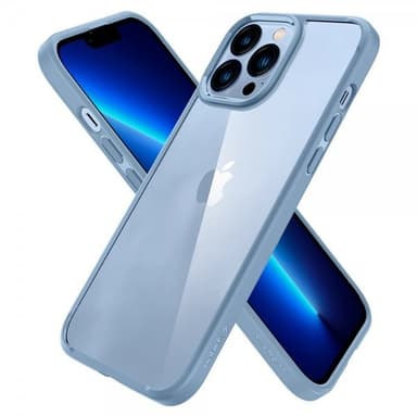 Spigen iPhone 13 Pro Max Skal Ultra Hybrid Sierra Blue