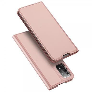 DUX DUCIS Xiaomi Redmi Note 11 Pro Fodral Skin Pro Series Rosa