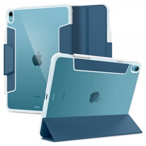 Spigen iPad Air 10.9 2020/2022 Fodral Ultra Hybrid Pro Teal Blue