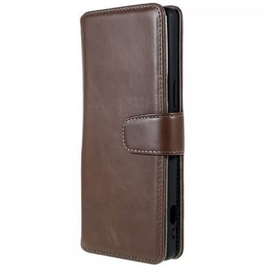 Nordic Covers Sony Xperia 1 IV Fodral Essential Leather Moose Brown