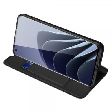 DUX DUCIS OnePlus 10 Pro Fodral Skin Pro Series Svart