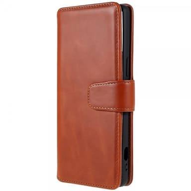 Nordic Covers Sony Xperia 1 IV Fodral Essential Leather Maple Brown