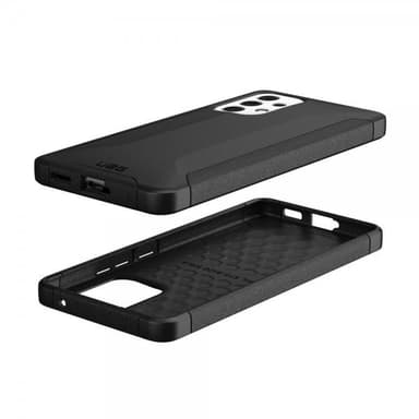 Urban Armor Gear (UAG) Samsung Galaxy A53 5G Skal Scout Cover Svart