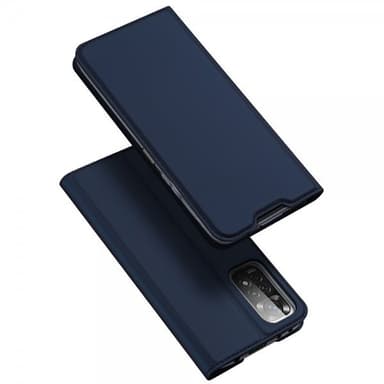 DUX DUCIS Xiaomi Redmi Note 11 Pro Fodral Skin Pro Series Blå