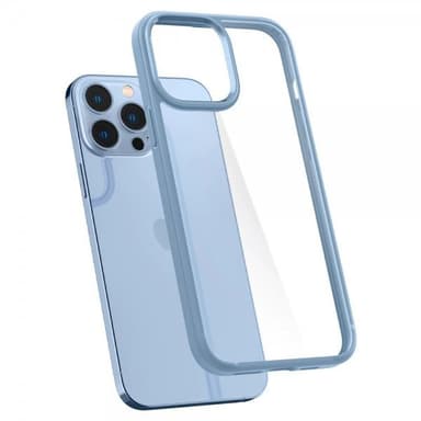 Spigen iPhone 13 Pro Max Skal Ultra Hybrid Sierra Blue