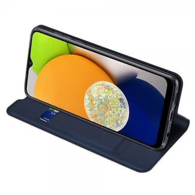 DUX DUCIS Samsung Galaxy A03 Fodral Skin Pro Series Blå
