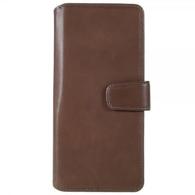 Nordic Covers Sony Xperia 1 IV Fodral Essential Leather Moose Brown