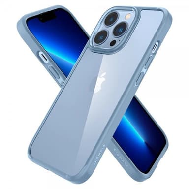 Spigen iPhone 13 Pro Skal Ultra Hybrid Sierra Blue