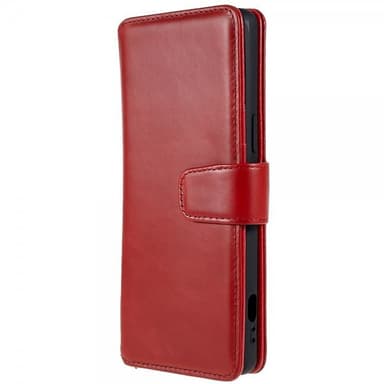Nordic Covers Sony Xperia 1 IV Fodral Essential Leather Poppy Red