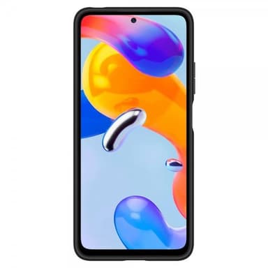 Spigen Xiaomi Redmi Note 11 Pro Skal Ultra Hybrid Matte Black
