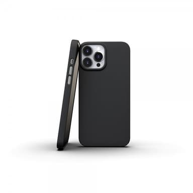 Nudient iPhone 13 Pro Max Skal Thin Case V3 MagSafe Ink Black