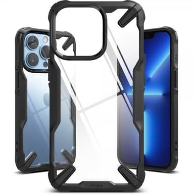 Ringke iPhone 13 Pro Skal Fusion-X Svart