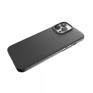 Nudient iPhone 13 Pro Max Skal Thin Case V3 MagSafe Ink Black