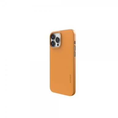 Nudient iPhone 13 Pro Max Skal Thin Case V3 MagSafe Saffron Yellow