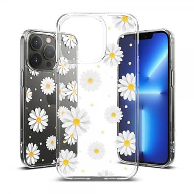 Ringke iPhone 13 Pro Max Skal Fusion Design Daisy