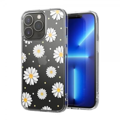 Ringke iPhone 13 Pro Max Skal Fusion Design Daisy