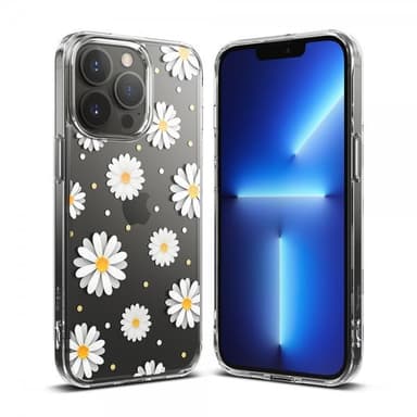 Ringke iPhone 13 Pro Max Skal Fusion Design Daisy