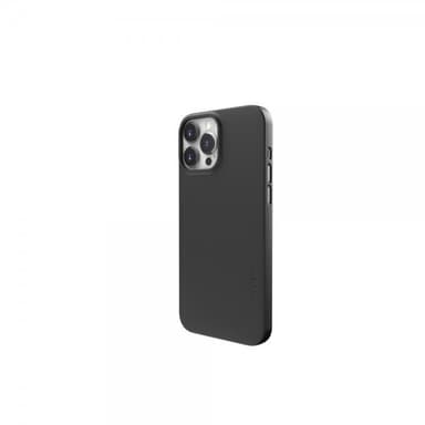 Nudient iPhone 13 Pro Max Skal Thin Case V3 MagSafe Ink Black