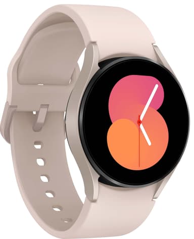 Samsung Galaxy Watch5 40mm BT (rosa guld)