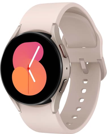 Samsung Galaxy Watch5 40mm LTE (rosa guld)