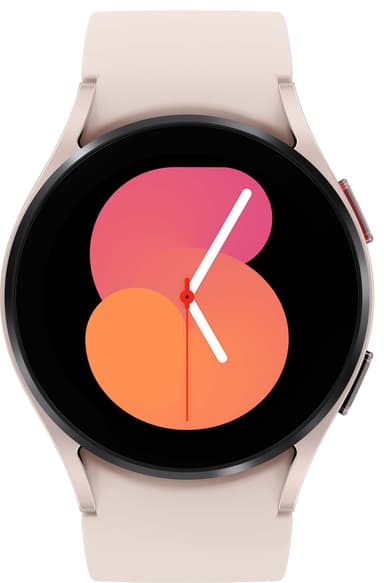 Samsung Galaxy Watch5 40mm LTE (rosa guld)