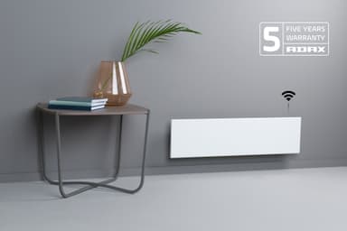 Adax Neo listelement med Wi-Fi L 14