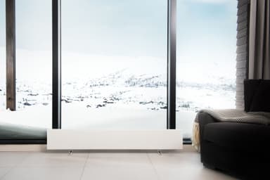 Adax Neo listelement med Wi-Fi L 14