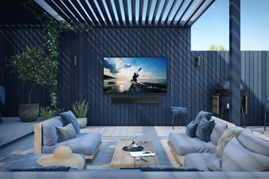 Samsung 55" The Terrace LST7T 4K QLED Smart TV (2021)