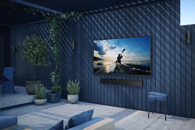 Samsung 55" The Terrace LST7T 4K QLED Smart TV (2021)