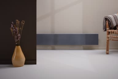 Adax Neo listelement med WiFi L 10 (grå)