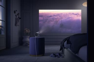 Samsung The Freestyle portabel Full HD DLP projektor