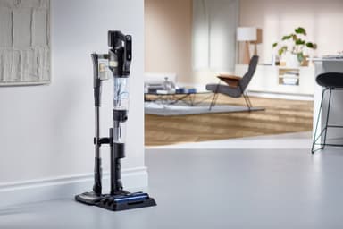 Philips Serie 9000 AquaTrio Sladdlös våt- och torrdammsugare XW9383/01