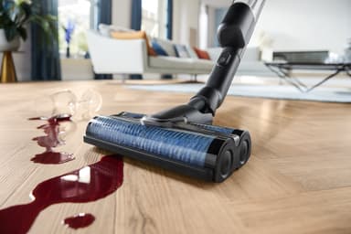 Philips Serie 9000 AquaTrio Sladdlös våt- och torrdammsugare XW9383/01