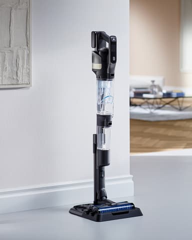 Philips Serie 9000 AquaTrio Sladdlös våt- och torrdammsugare XW9383/01