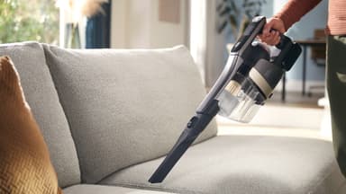 Philips Serie 9000 AquaTrio Sladdlös våt- och torrdammsugare XW9383/01
