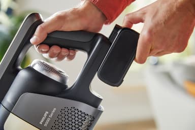 Philips AquaTrio batteri+laddare XV1797/01