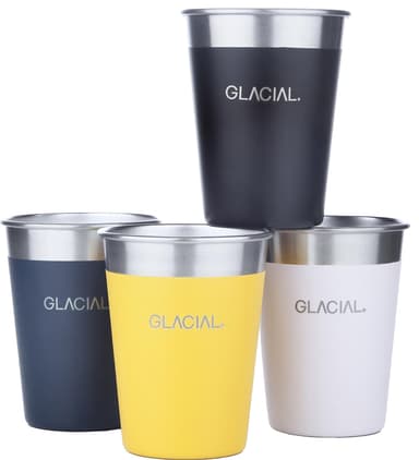 Glacial termoskoppar GL2048700203 (4-pack)