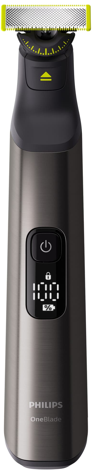 Philips OneBlade Pro 360 ansikts- och kroppstrimmer QP6551/15