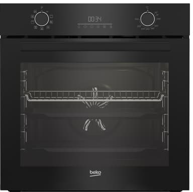 Beko Inbyggnadsugn BBIM14300B (svart)